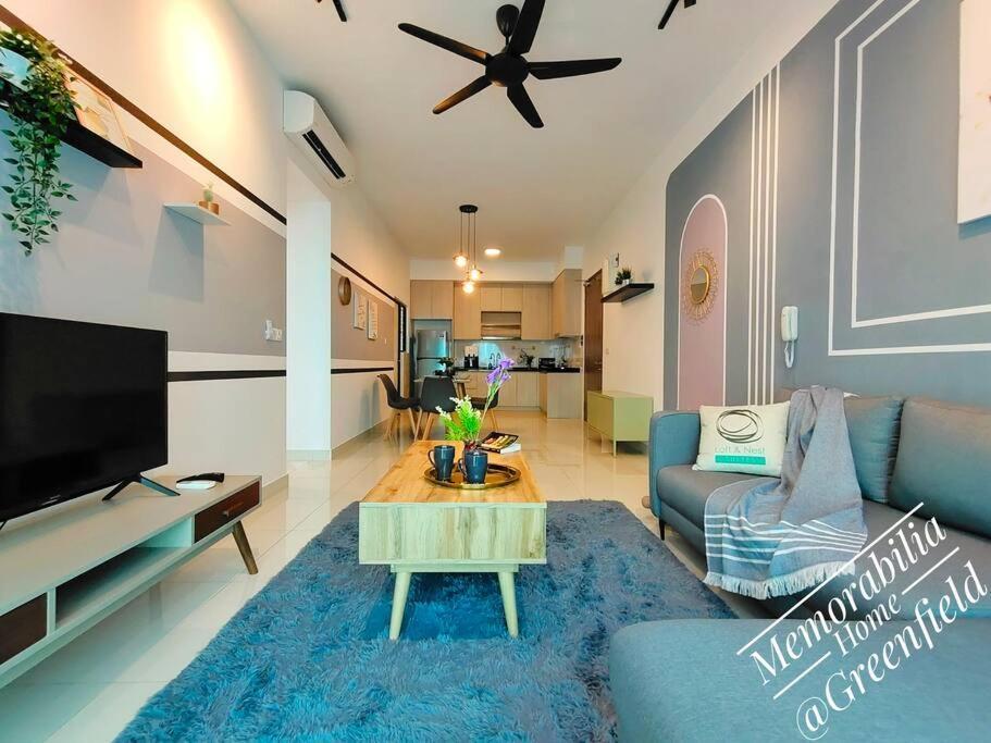 Elegant Homes 9Pax 5Bed Sunway Pyramid-Lagoon 2 Car Park Petaling Jaya Exterior photo