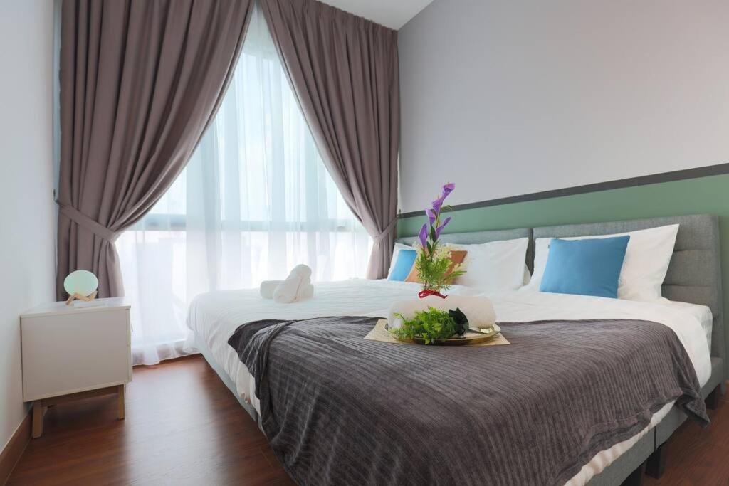 Elegant Homes 9Pax 5Bed Sunway Pyramid-Lagoon 2 Car Park Petaling Jaya Exterior photo