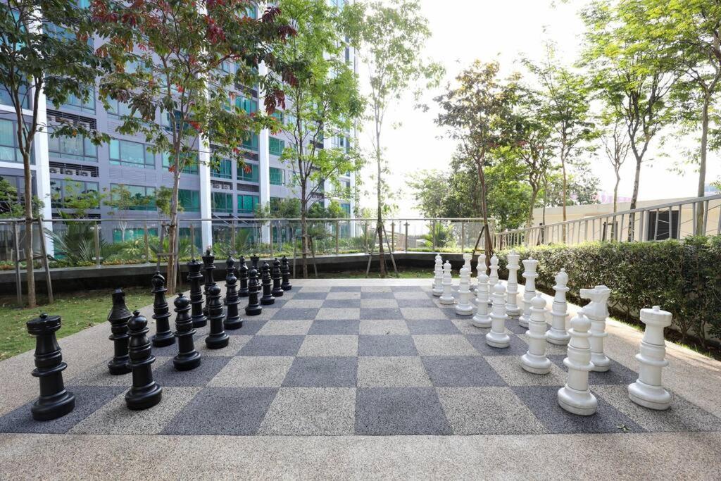 Elegant Homes 9Pax 5Bed Sunway Pyramid-Lagoon 2 Car Park Petaling Jaya Exterior photo