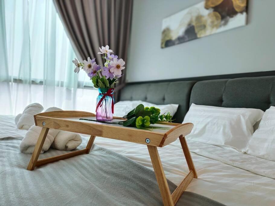 Elegant Homes 9Pax 5Bed Sunway Pyramid-Lagoon 2 Car Park Petaling Jaya Exterior photo