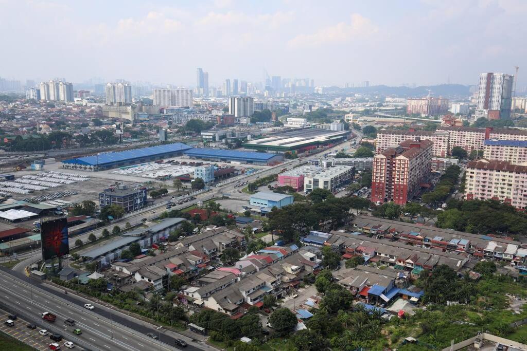 Elegant Homes 9Pax 5Bed Sunway Pyramid-Lagoon 2 Car Park Petaling Jaya Exterior photo