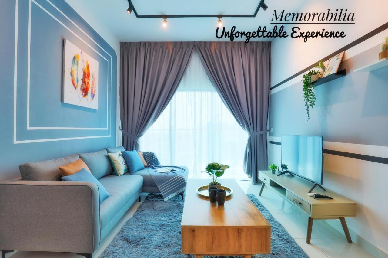 Elegant Homes 9Pax 5Bed Sunway Pyramid-Lagoon 2 Car Park Petaling Jaya Exterior photo