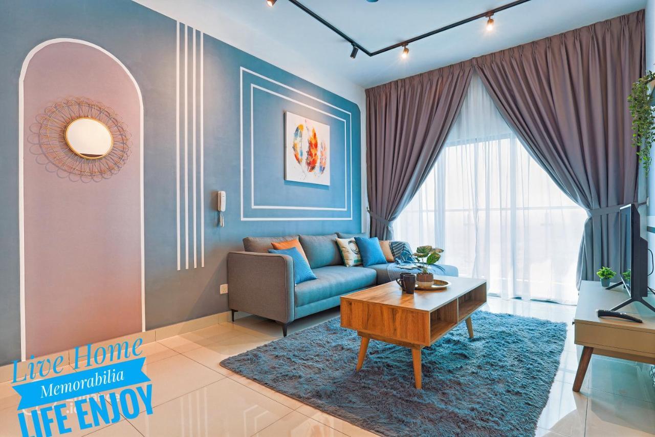 Elegant Homes 9Pax 5Bed Sunway Pyramid-Lagoon 2 Car Park Petaling Jaya Exterior photo